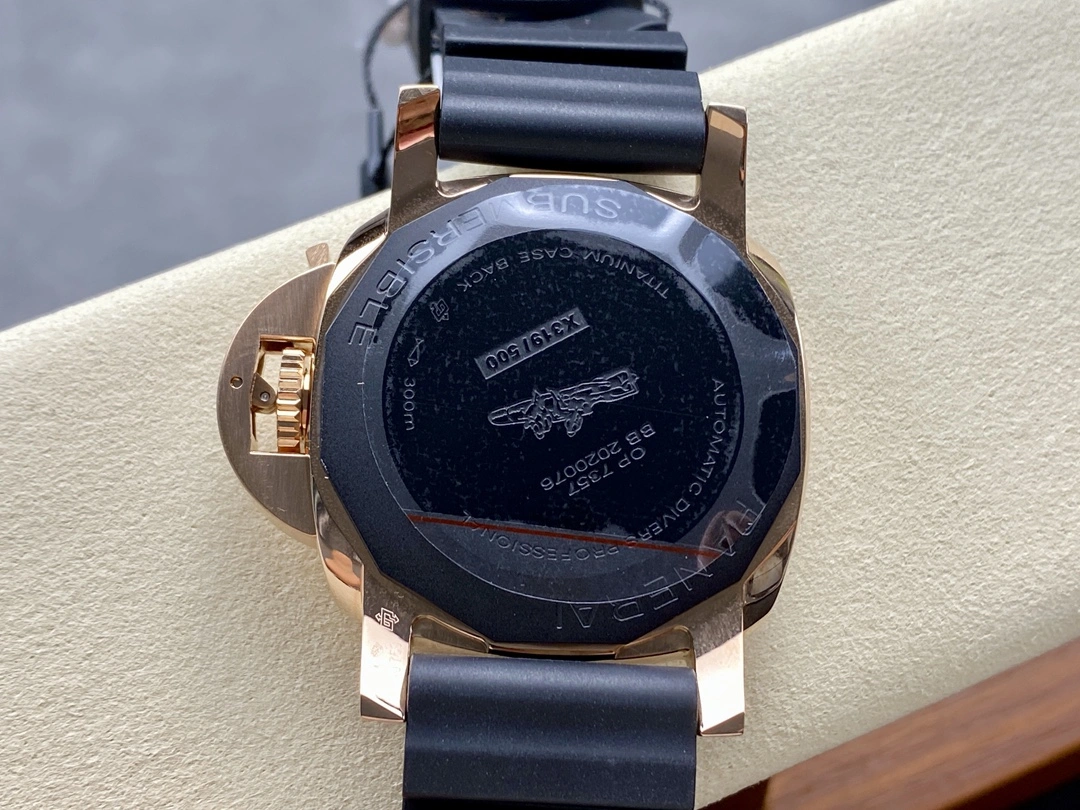 CBD Factory Panerai Submersible 42mm Black Dial (PAM02164) 1:1 Super Clone – DDP.900 Movement QuickDry 374